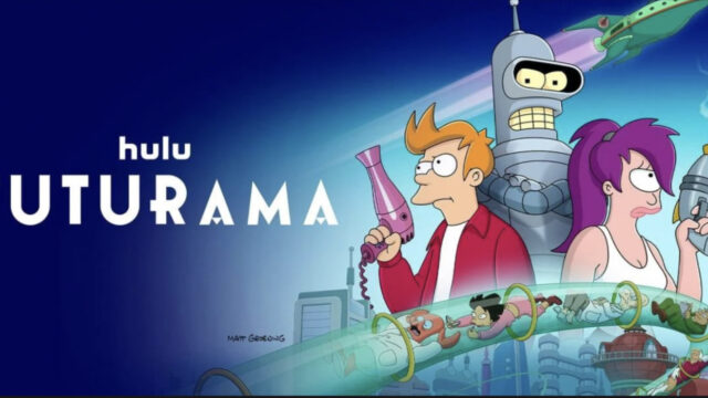 Futurama Season 12 Cast