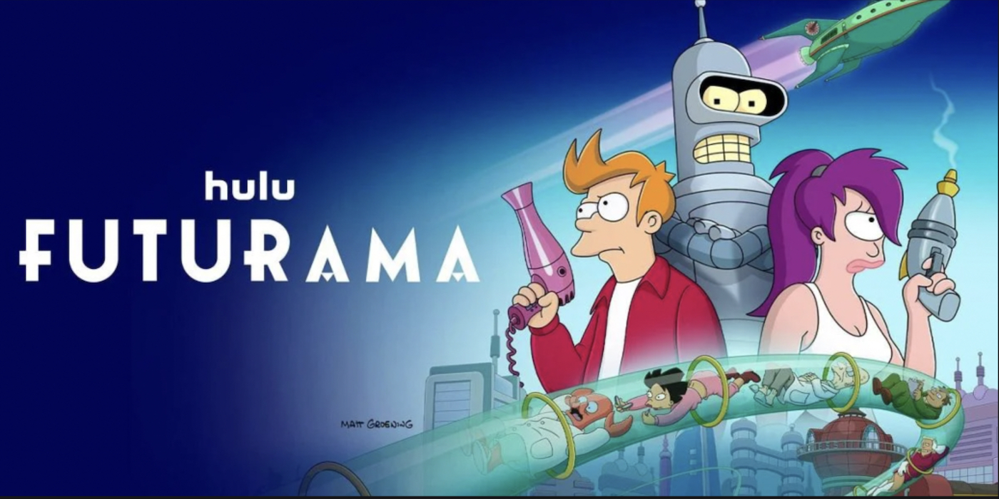 Futurama Season 12 Cast