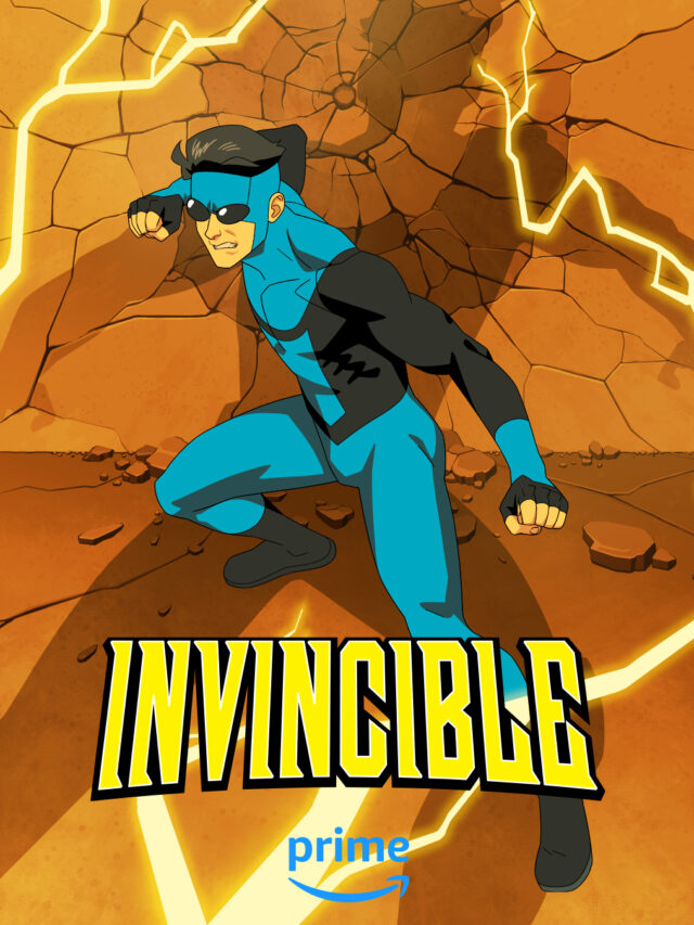 Prime Video Teases Invincible Season Three